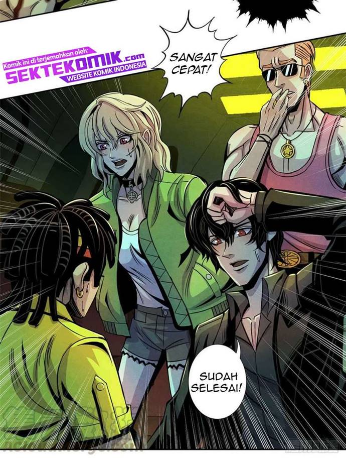 Doctor Li Ming Chapter 02 Gambar 28