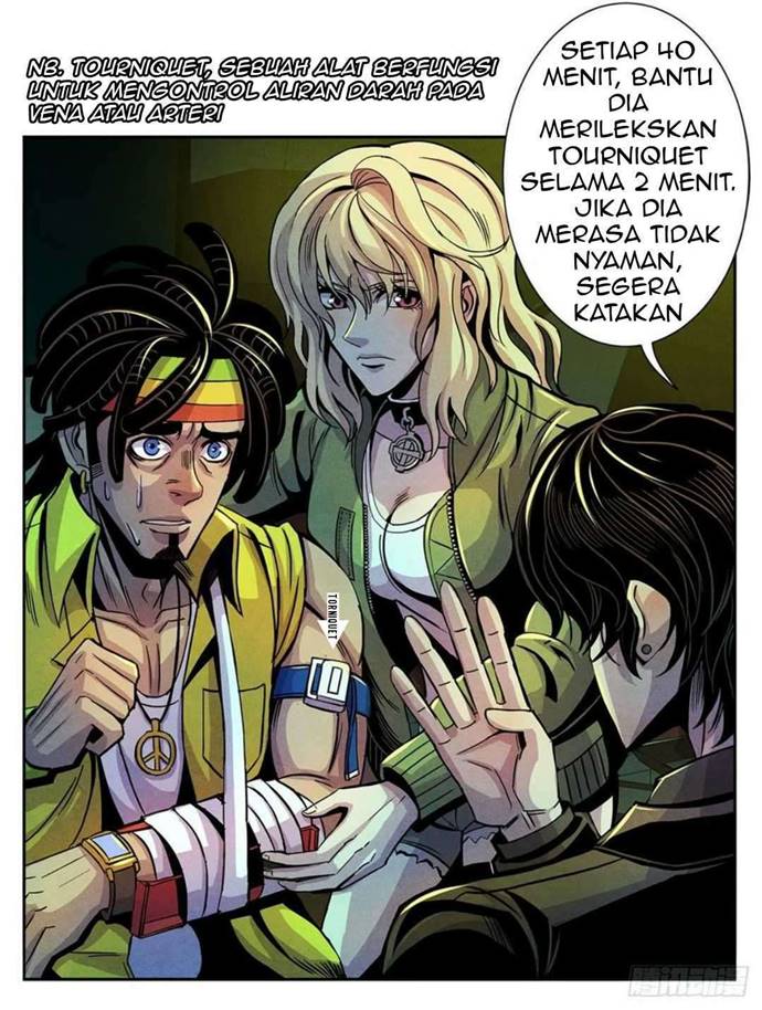 Doctor Li Ming Chapter 02 Gambar 29
