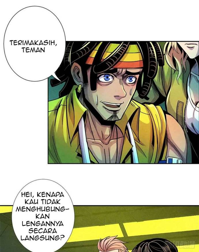 Doctor Li Ming Chapter 02 Gambar 30