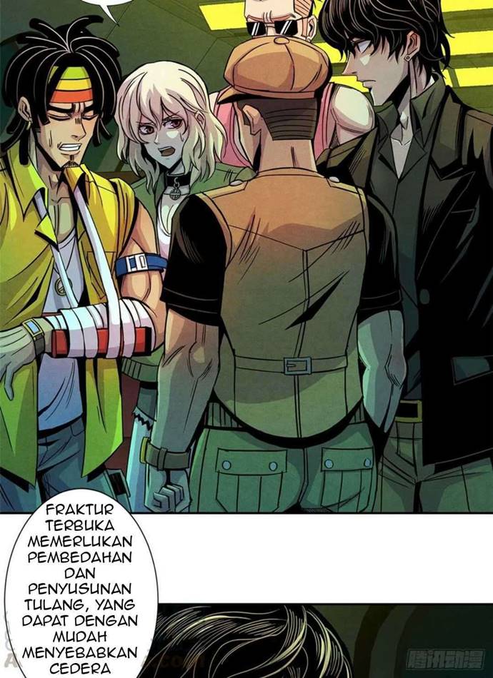 Doctor Li Ming Chapter 02 Gambar 31