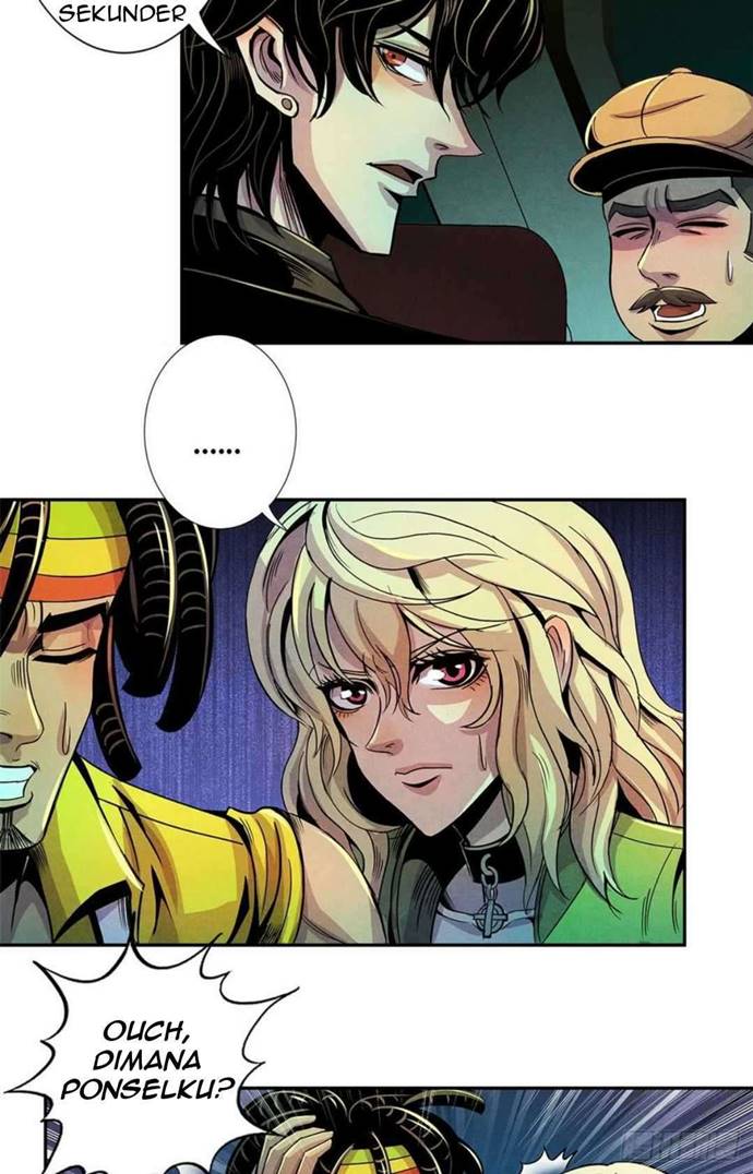 Doctor Li Ming Chapter 02 Gambar 32