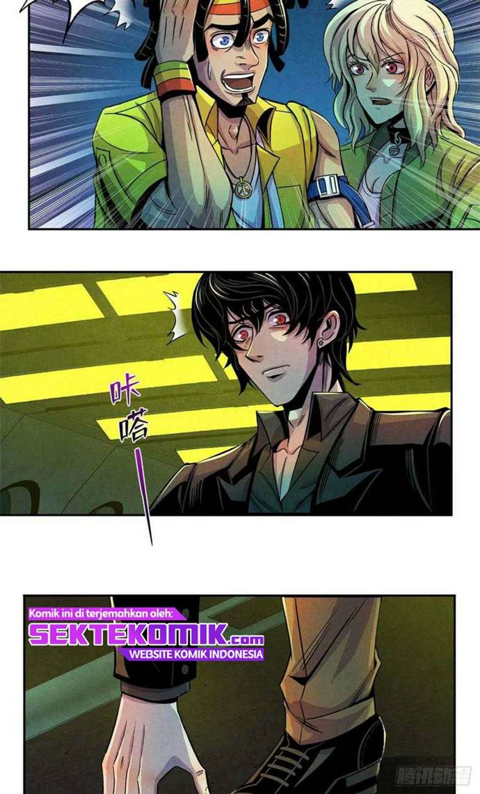 Doctor Li Ming Chapter 02 Gambar 33