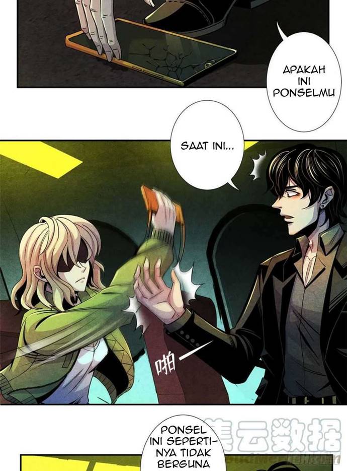 Doctor Li Ming Chapter 02 Gambar 34