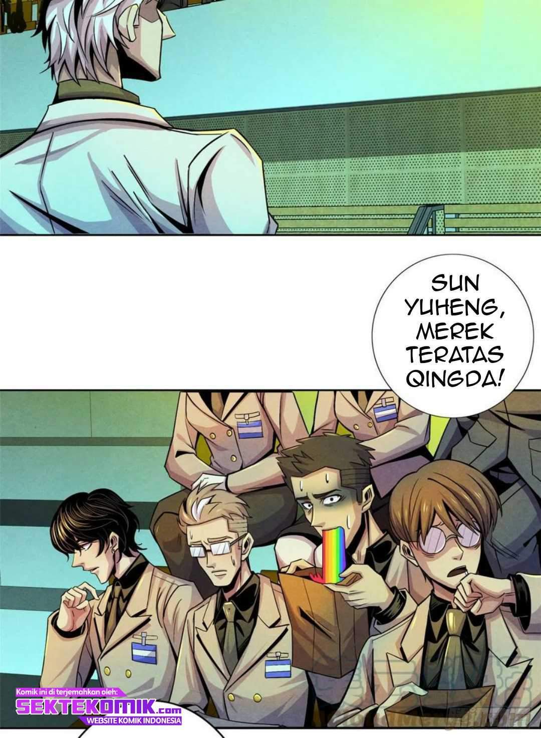 Doctor Li Ming Chapter 18 Gambar 6