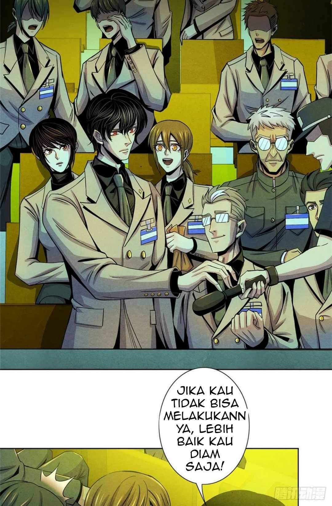 Doctor Li Ming Chapter 18 Gambar 16