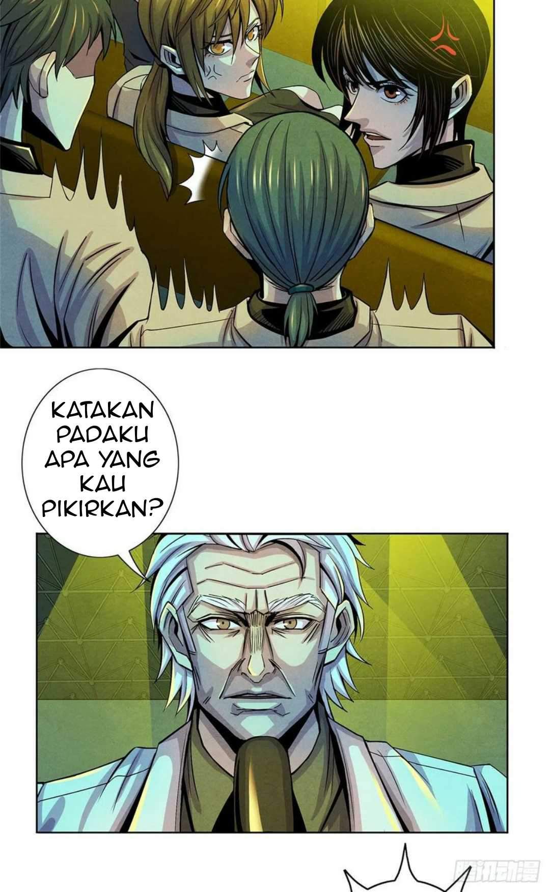 Doctor Li Ming Chapter 18 Gambar 17