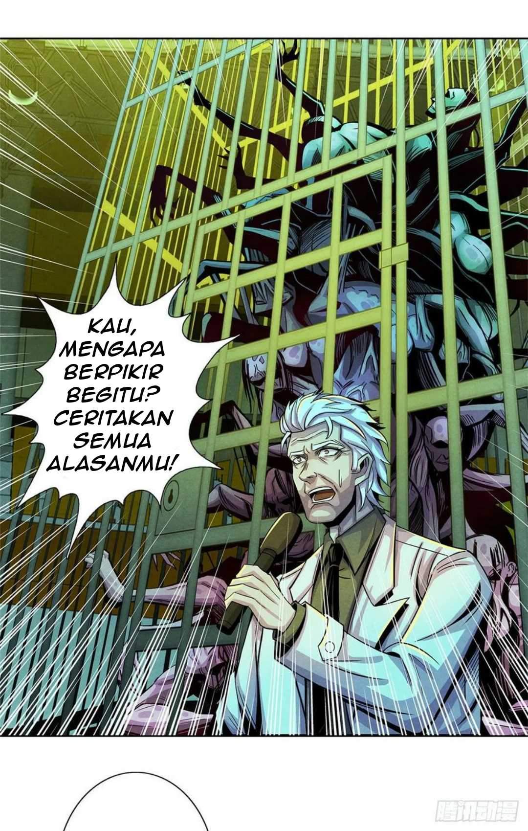 Doctor Li Ming Chapter 18 Gambar 19