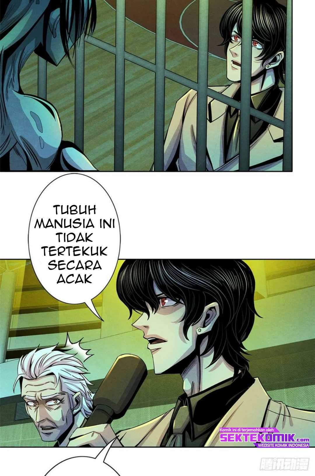 Doctor Li Ming Chapter 18 Gambar 25