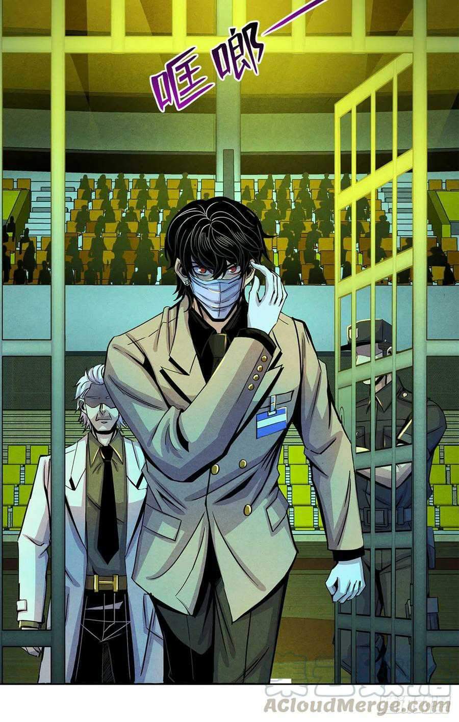 Doctor Li Ming Chapter 18 Gambar 38
