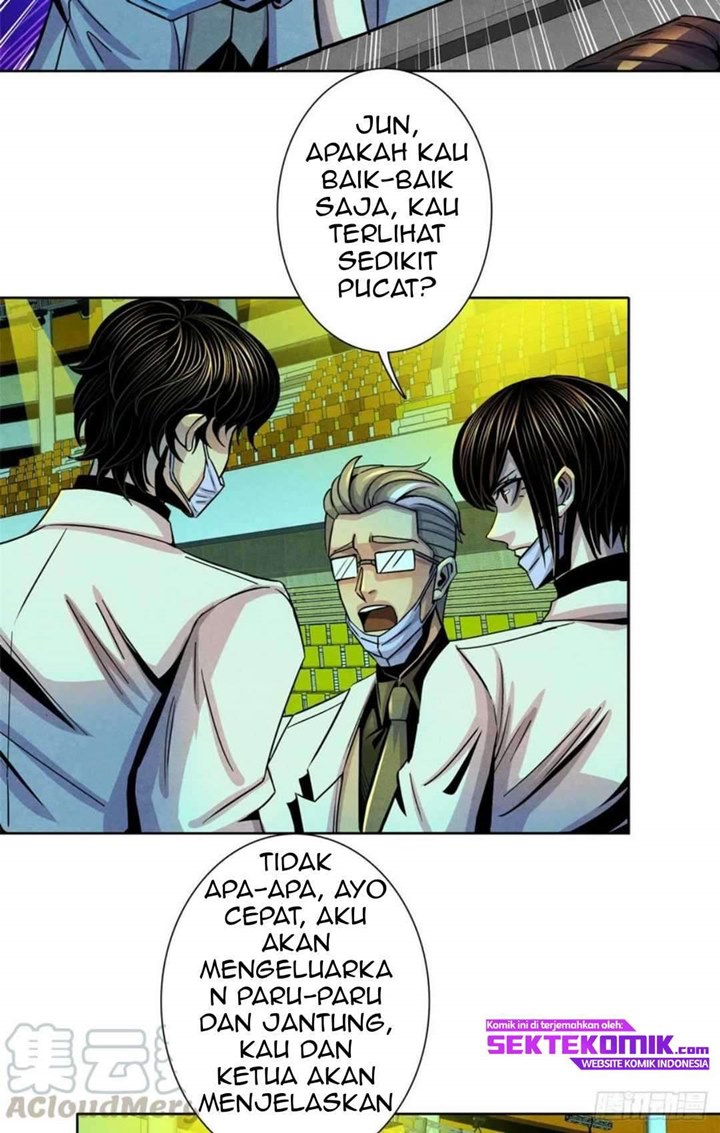 Doctor Li Ming Chapter 22 Gambar 22