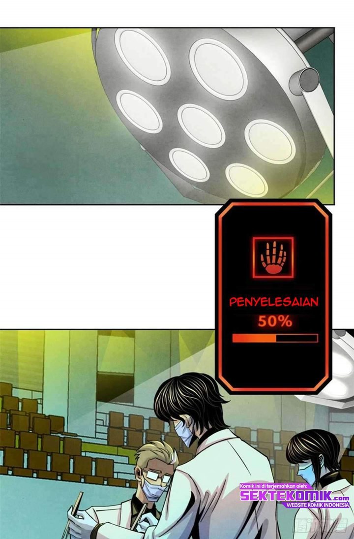 Doctor Li Ming Chapter 23 Gambar 3