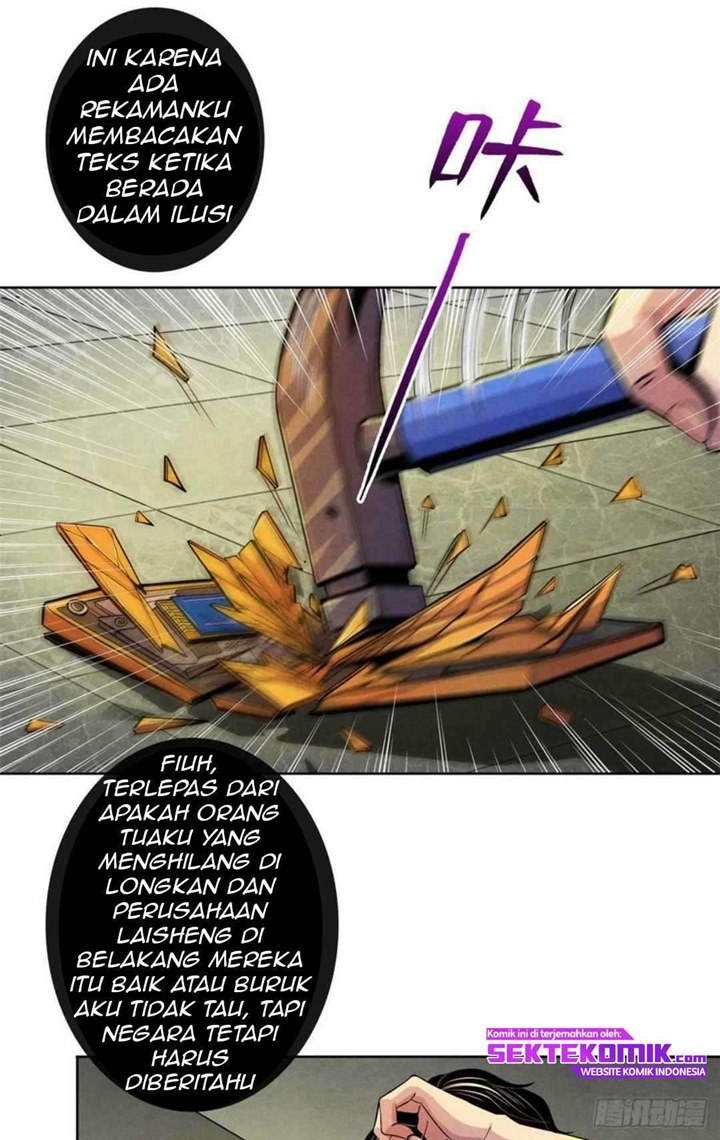 Doctor Li Ming Chapter 23 Gambar 27