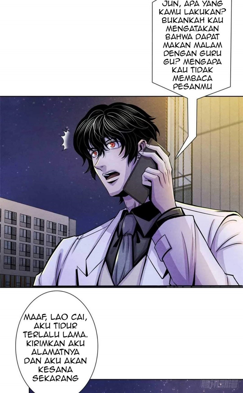 Doctor Li Ming Chapter 24 Gambar 37