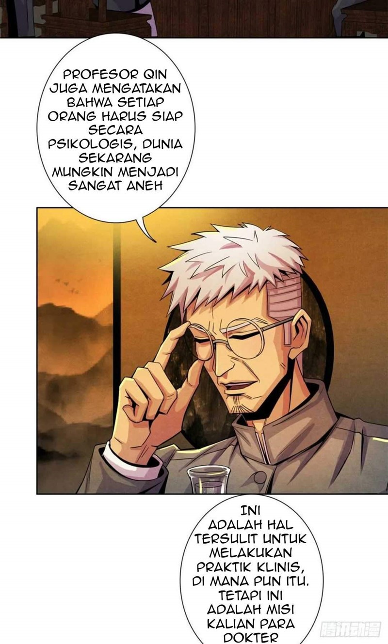 Doctor Li Ming Chapter 24 Gambar 41