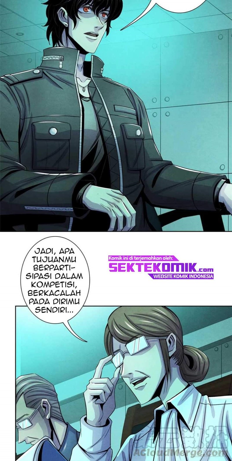 Doctor Li Ming Chapter 25 Gambar 46