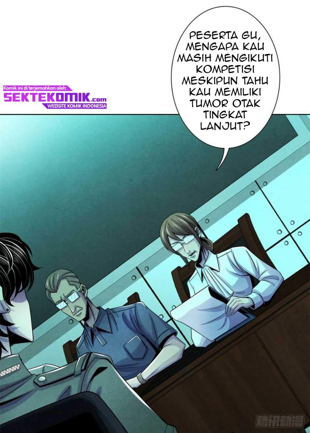Doctor Li Ming Chapter 26 Gambar 3