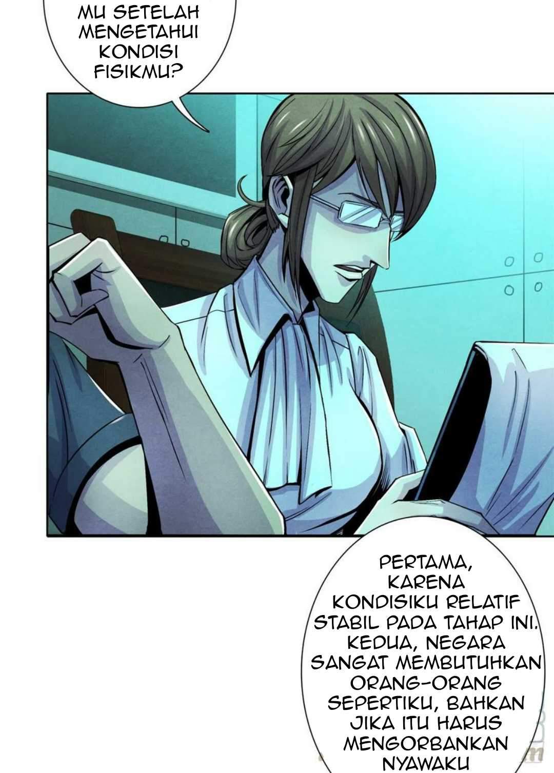 Doctor Li Ming Chapter 26 Gambar 14