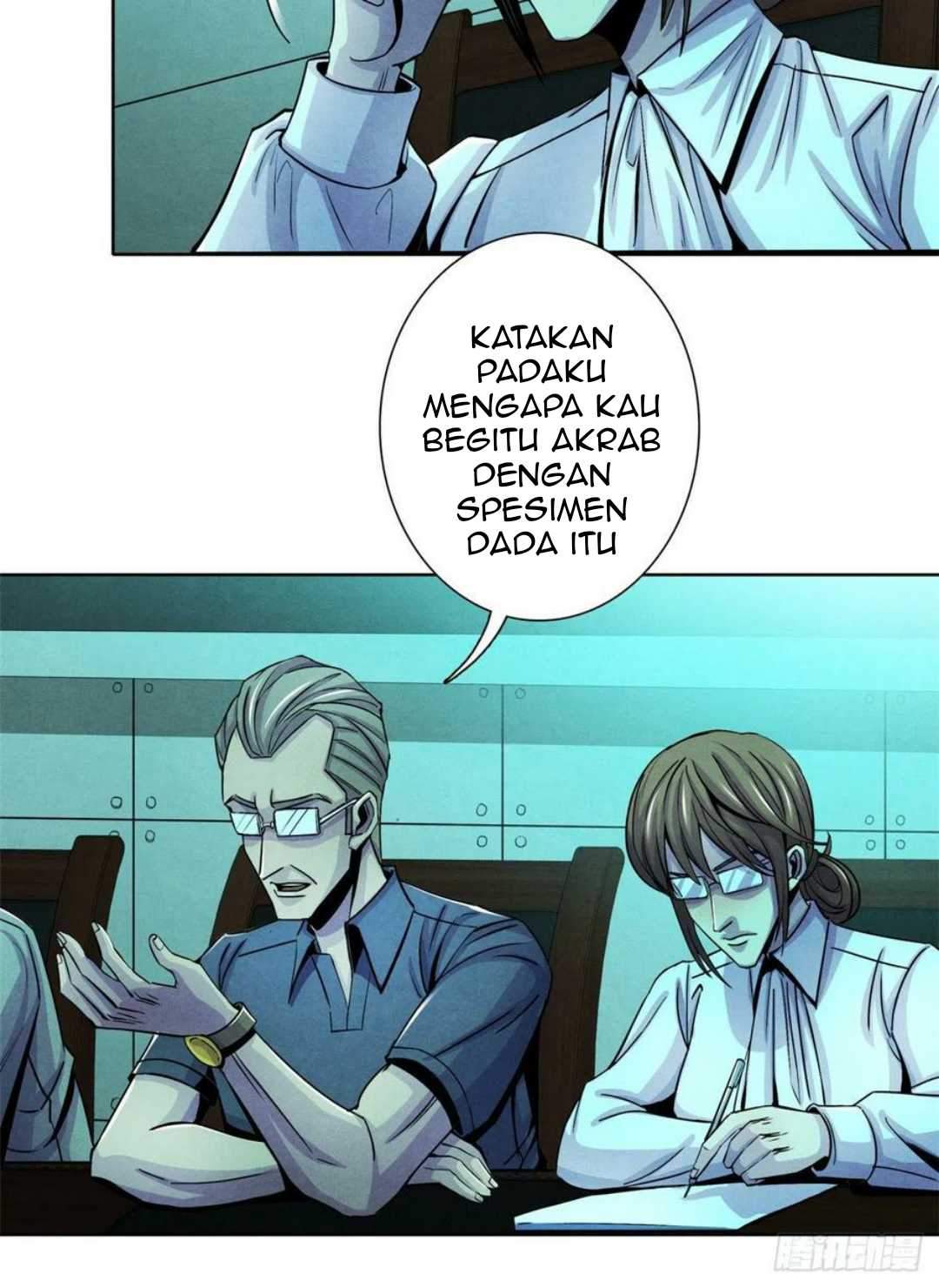 Doctor Li Ming Chapter 26 Gambar 16