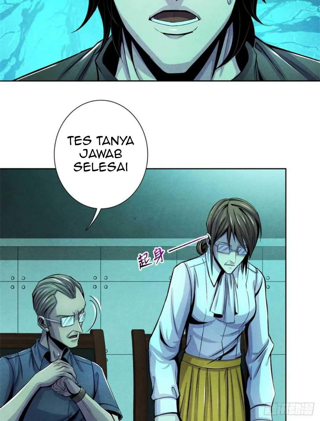 Doctor Li Ming Chapter 26 Gambar 41