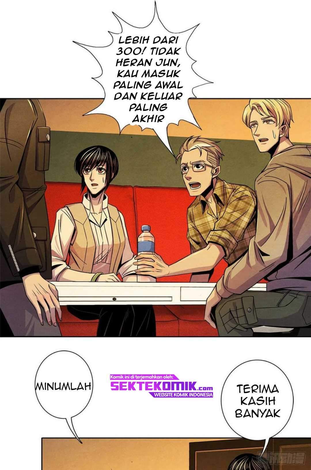 Doctor Li Ming Chapter 27 Gambar 28