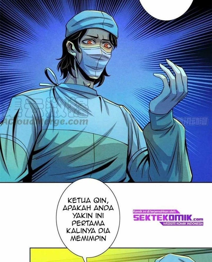 Doctor Li Ming Chapter 32 Gambar 33