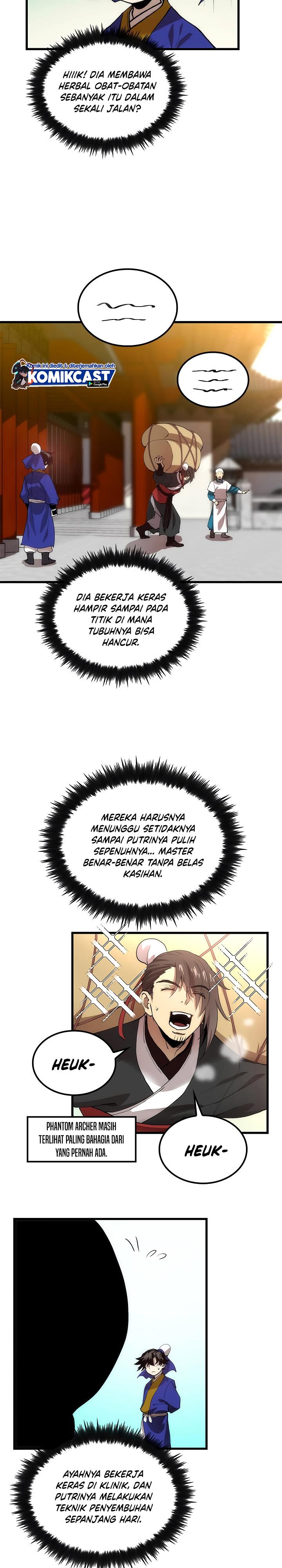 Doctor’s Rebirth Chapter 34 Gambar 4