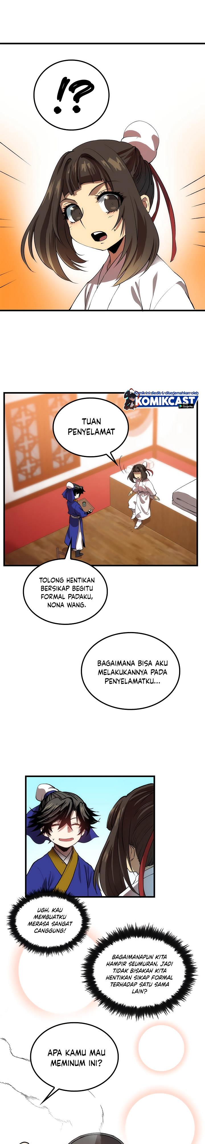 Doctor’s Rebirth Chapter 34 Gambar 6