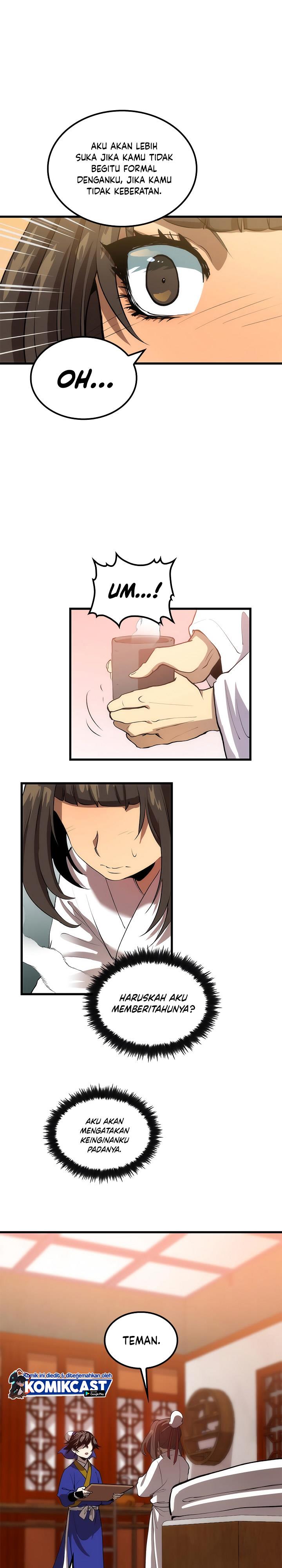 Doctor’s Rebirth Chapter 34 Gambar 8