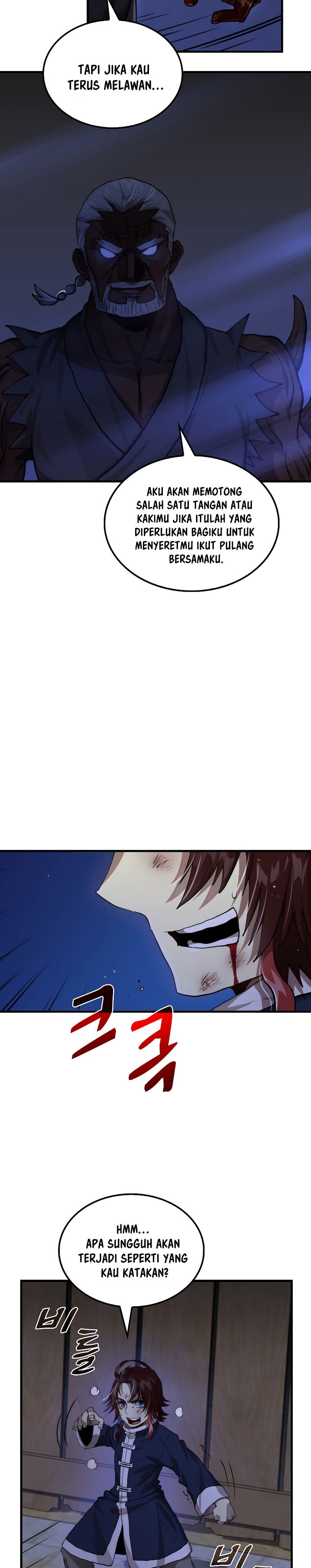 Doctor’s Rebirth Chapter 113 Gambar 3