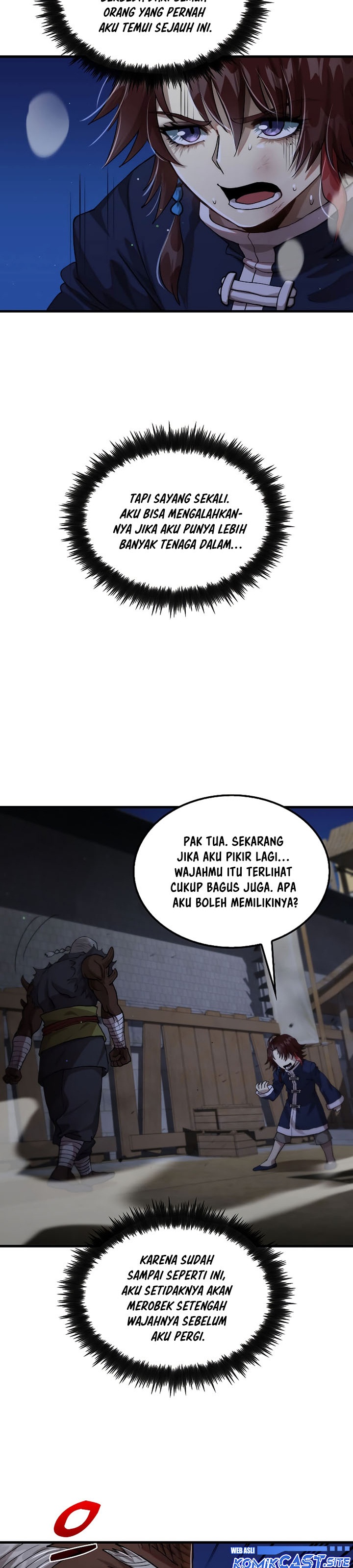 Doctor’s Rebirth Chapter 113 Gambar 19