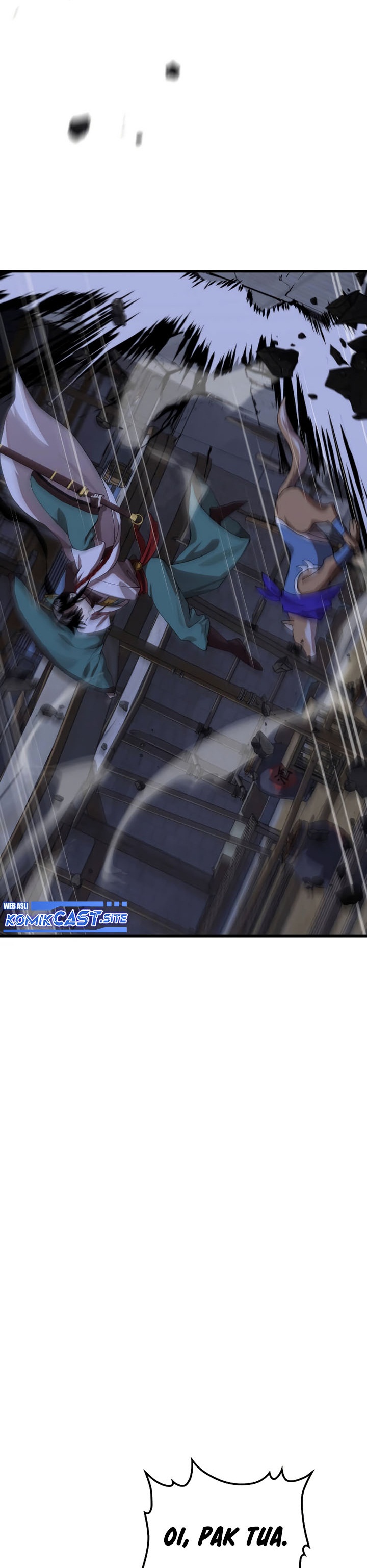 Doctor’s Rebirth Chapter 113 Gambar 27