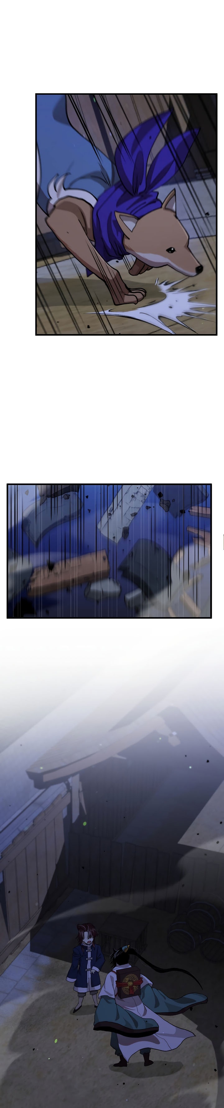 Doctor’s Rebirth Chapter 113 Gambar 31