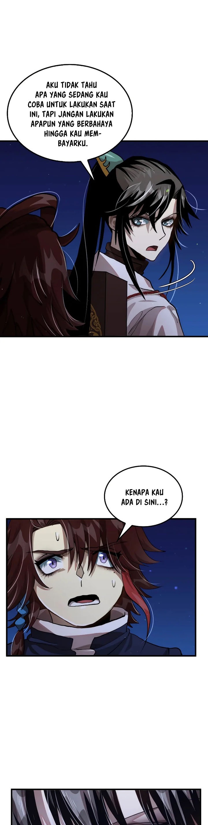 Doctor’s Rebirth Chapter 113 Gambar 34