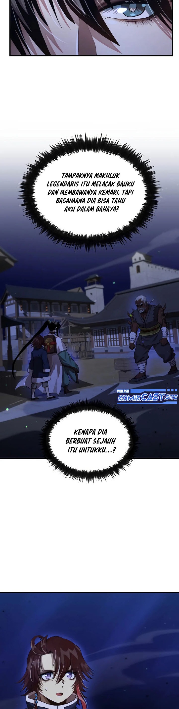 Doctor’s Rebirth Chapter 113 Gambar 35