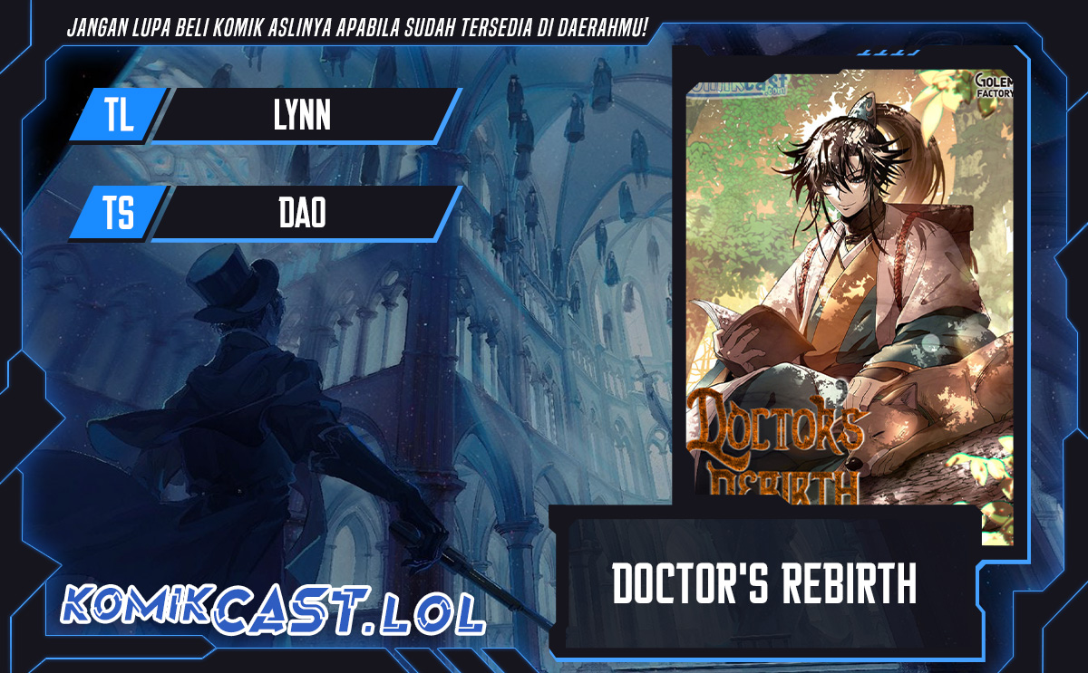 Doctor’s Rebirth Chapter 147 Gambar 1