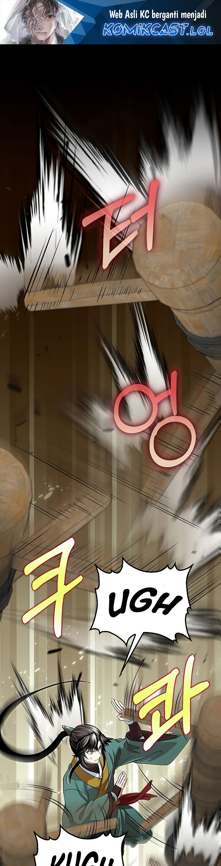Doctor’s Rebirth Chapter 147 Gambar 2