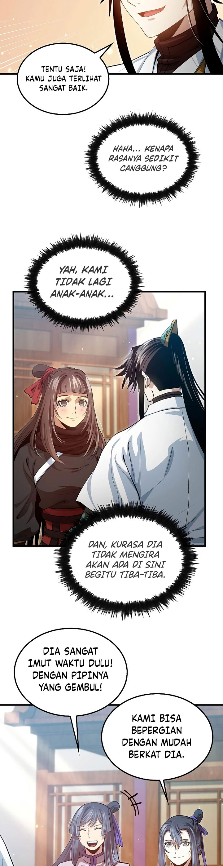 Doctor’s Rebirth Chapter 149 Gambar 3