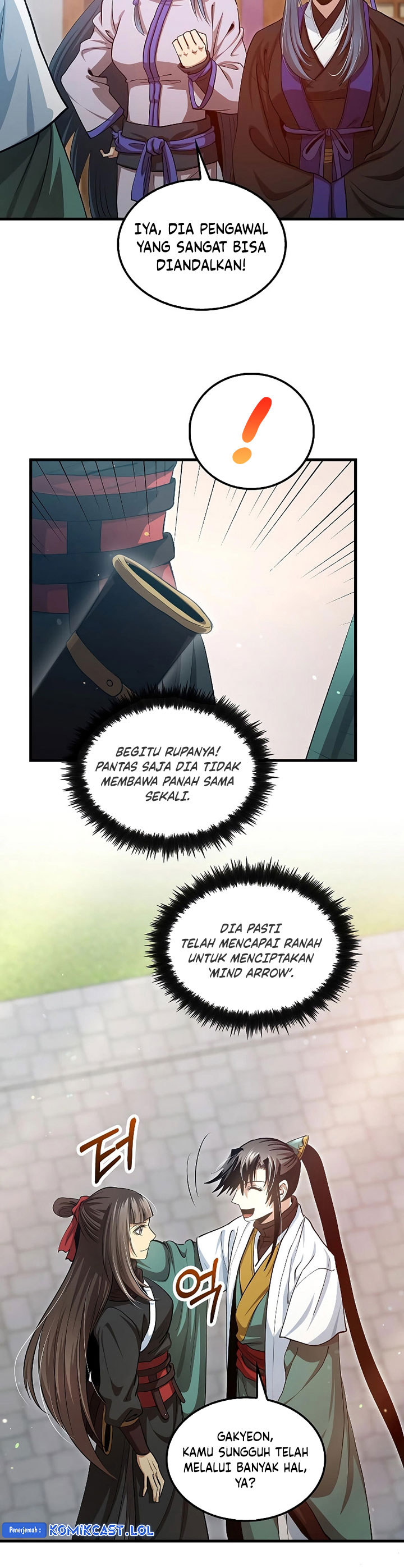 Doctor’s Rebirth Chapter 149 Gambar 4