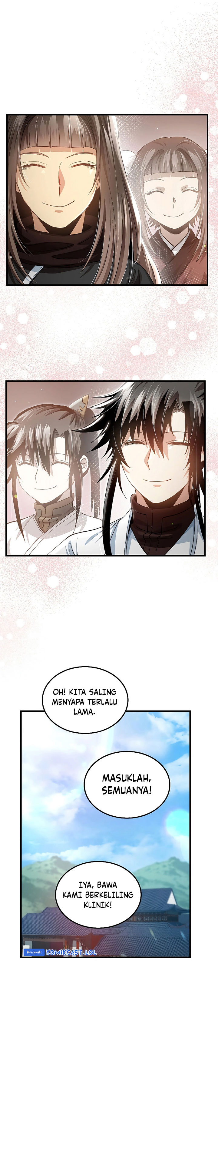 Doctor’s Rebirth Chapter 149 Gambar 5