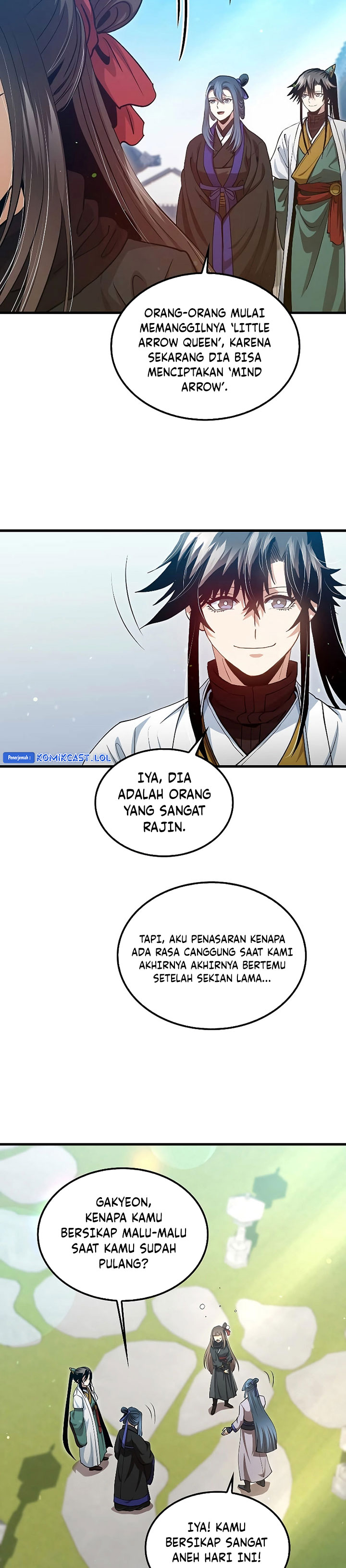 Doctor’s Rebirth Chapter 149 Gambar 9