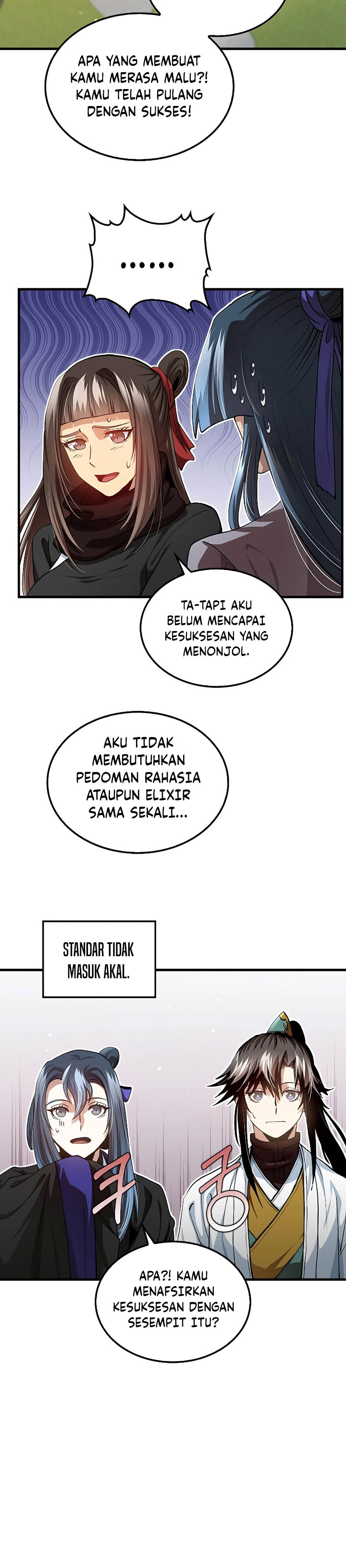 Doctor’s Rebirth Chapter 149 Gambar 10
