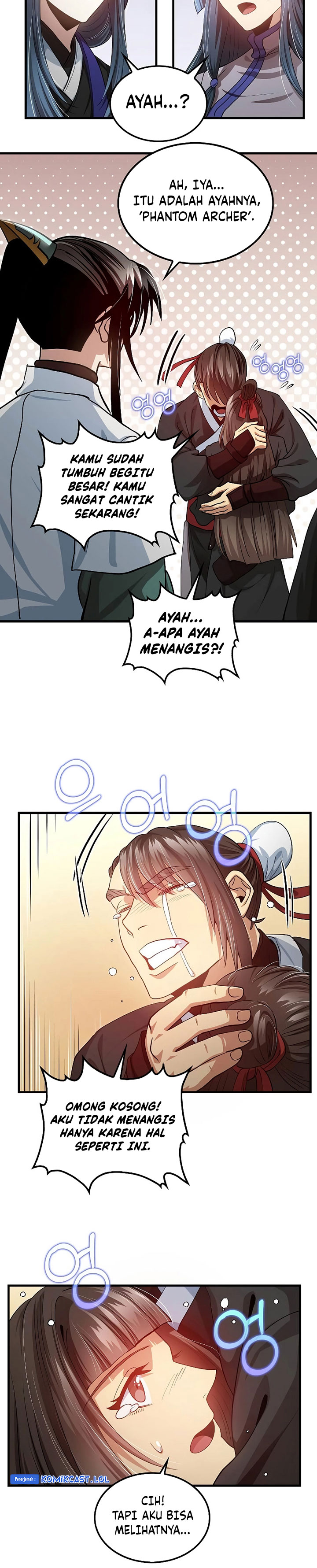 Doctor’s Rebirth Chapter 149 Gambar 13