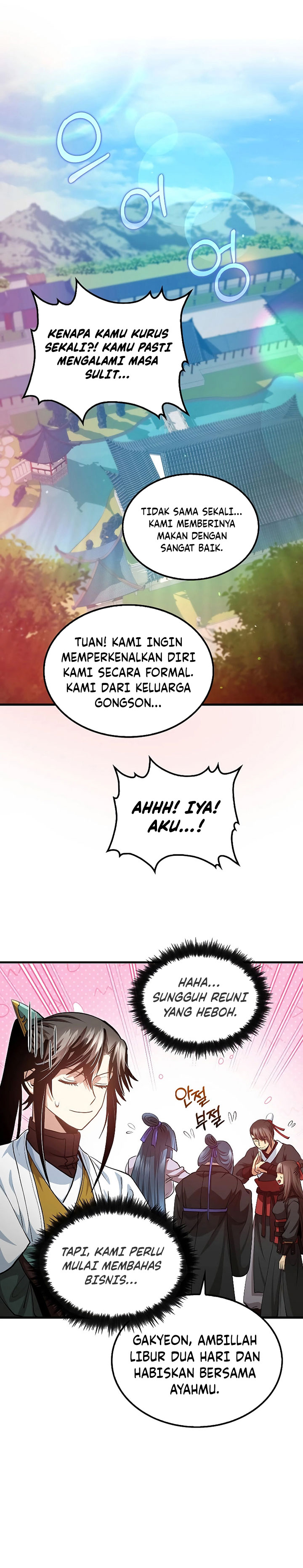 Doctor’s Rebirth Chapter 149 Gambar 14