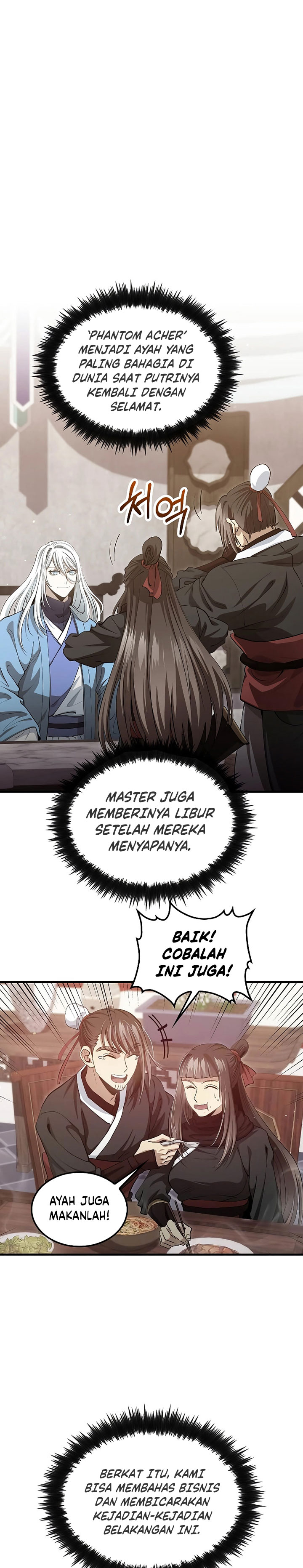 Doctor’s Rebirth Chapter 149 Gambar 15