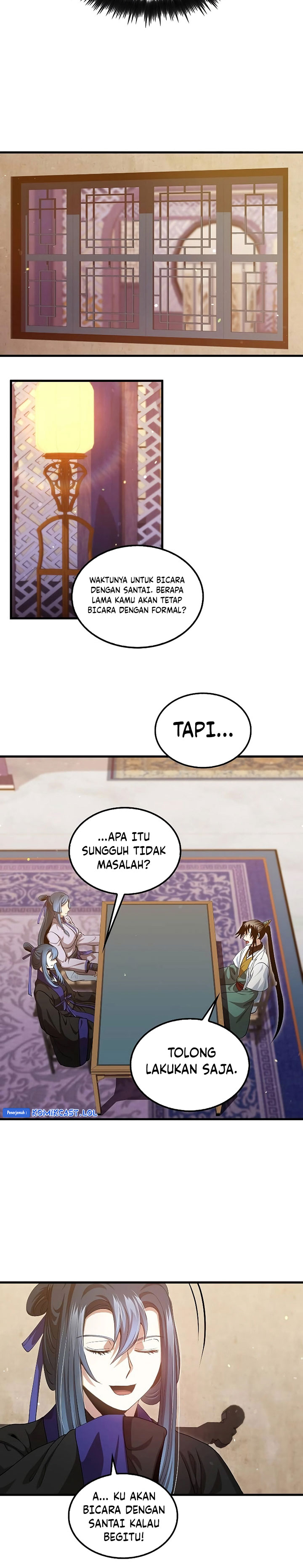 Doctor’s Rebirth Chapter 149 Gambar 16