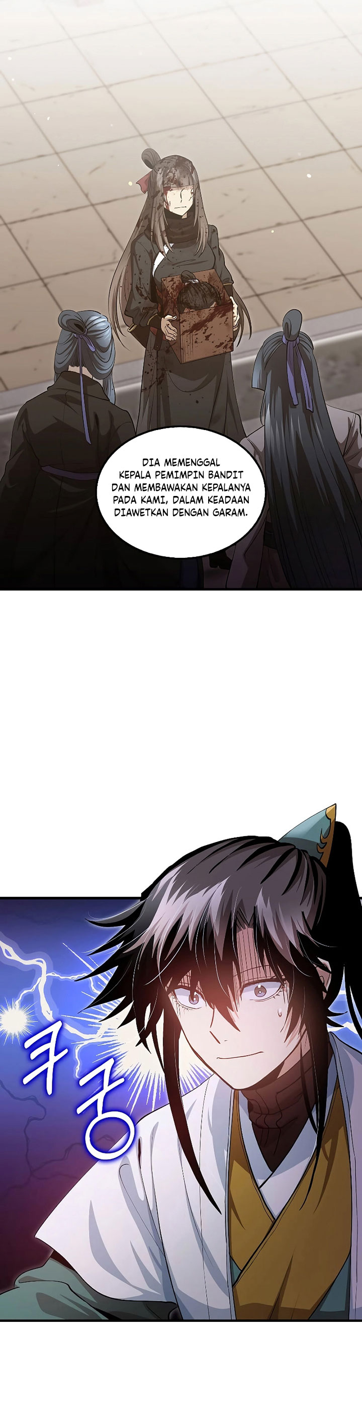Doctor’s Rebirth Chapter 149 Gambar 18