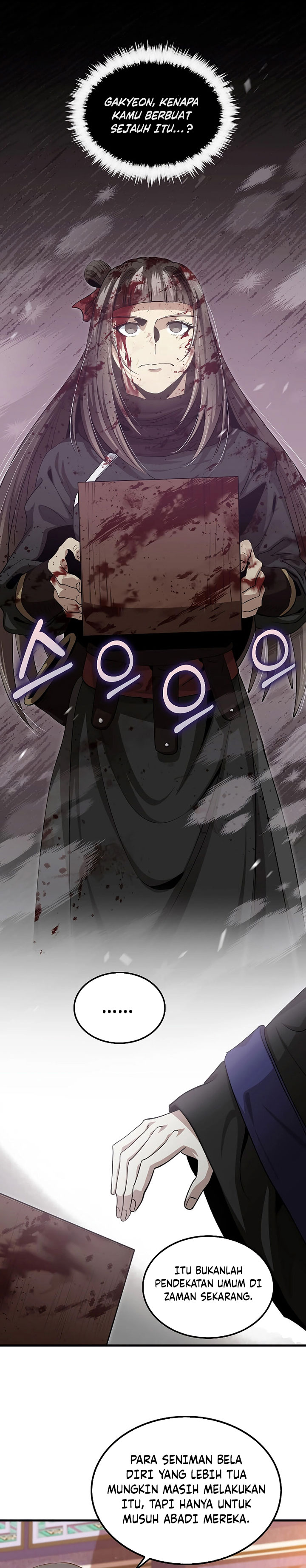 Doctor’s Rebirth Chapter 149 Gambar 20