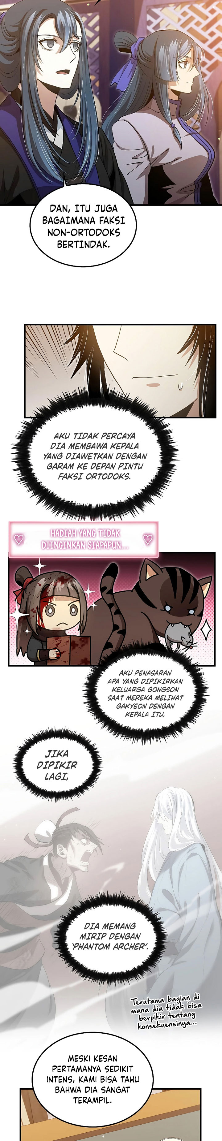 Doctor’s Rebirth Chapter 149 Gambar 21