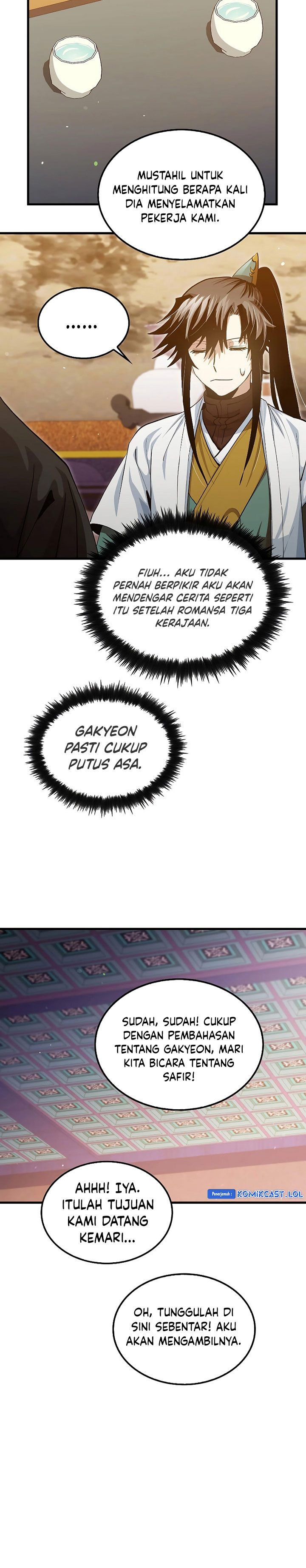 Doctor’s Rebirth Chapter 149 Gambar 22