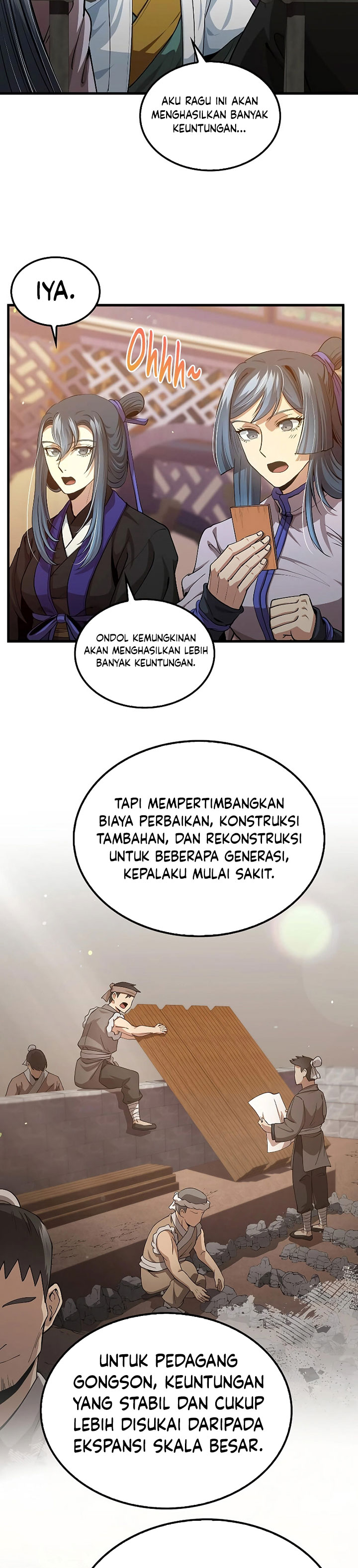 Doctor’s Rebirth Chapter 149 Gambar 24